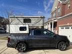 NEW Lightweight Pop Up Truck camper