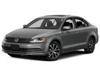 2015 Volkswagen Jetta Sedan