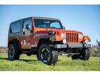 2006 Jeep Wrangler