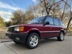 1999 Land Rover Range Rover