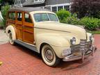 1940 Oldsmobile 2-Dr Sedan