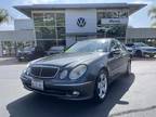 2005 Mercedes-Benz E-Class