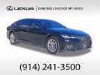 2021 Lexus LS 500
