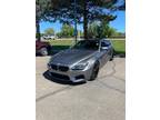 2016 Bmw M6