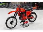 1979 Honda Motorcycle