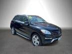 2014 Mercedes-Benz M-Class