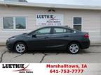2018 Chevrolet Cruze
