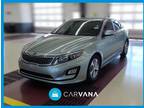 2015 Kia Optima Hybrid