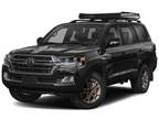 2021 Toyota Land Cruiser