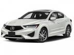 2019 Acura ILX