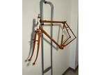 Rivendell Joe Appaloosa 55cm Frame & Forkwith Headset & Bottom Bracket Installed