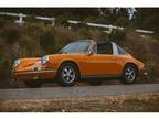 1969 Porsche 911E