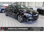 2019 Mercedes-Benz CLA 250
