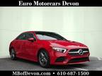 2020 Mercedes-Benz A-Class