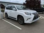 2017 Lexus GX 460