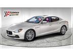 2015 Maserati Ghibli