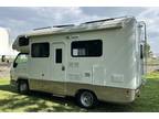 1997 Toyota ToyoAce single-cab camper