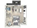 Nightingale Apartments - 78bB1PL Two Bed Two Bath with Large Patio
