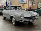 1962 Alfa Romeo Giulietta Sprint Speciale