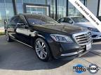 2020 Mercedes-Benz S-Class