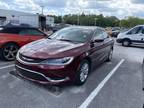 2017 Chrysler 200