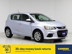 2018 Chevrolet Sonic