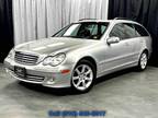 $7,650 2005 Mercedes-Benz C-Class with 116,304 miles!