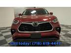 $39,888 2022 Toyota Highlander with 24,244 miles!