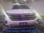 2021 Volkswagen Atlas 4Motion with 53,663 miles!