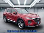 $18,995 2019 Hyundai Santa Fe with 22,433 miles!