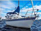 1988 Newport 31 Boat for Sale