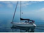 1987 Hunter Legend 37 Boat for Sale