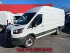 $38,495 2020 Ford Transit with 53,301 miles!