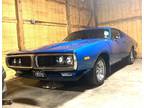 1972 Dodge Charger Blue, 157K miles