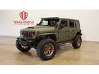 2024 Jeep Wrangler Unlimited Rubicon 4X4 DUPONT KEVLAR,LIFTED,BUMPER'S -