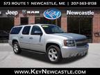 2014 Chevrolet Suburban