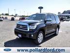 2017 Toyota Sequoia