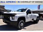 2020 Chevrolet Silverado 3500