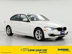 2015 Bmw 320