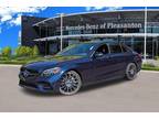 2019 Mercedes-Benz C-Class