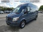 2018 Mercedes-Benz Sprinter 2500