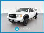 2011 GMC Sierra 2500 HD Extended Cab