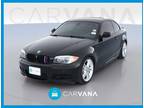 2012 BMW 1-Series