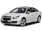 2015 Chevrolet Cruze