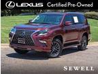 2022 Lexus GX 460