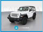 2019 Jeep Wrangler