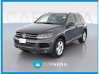 2013 Volkswagen Touareg