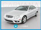 2009 Mercedes-Benz CLK-Class