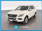2013 Mercedes-Benz M-Class