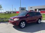 2008 Toyota Highlander